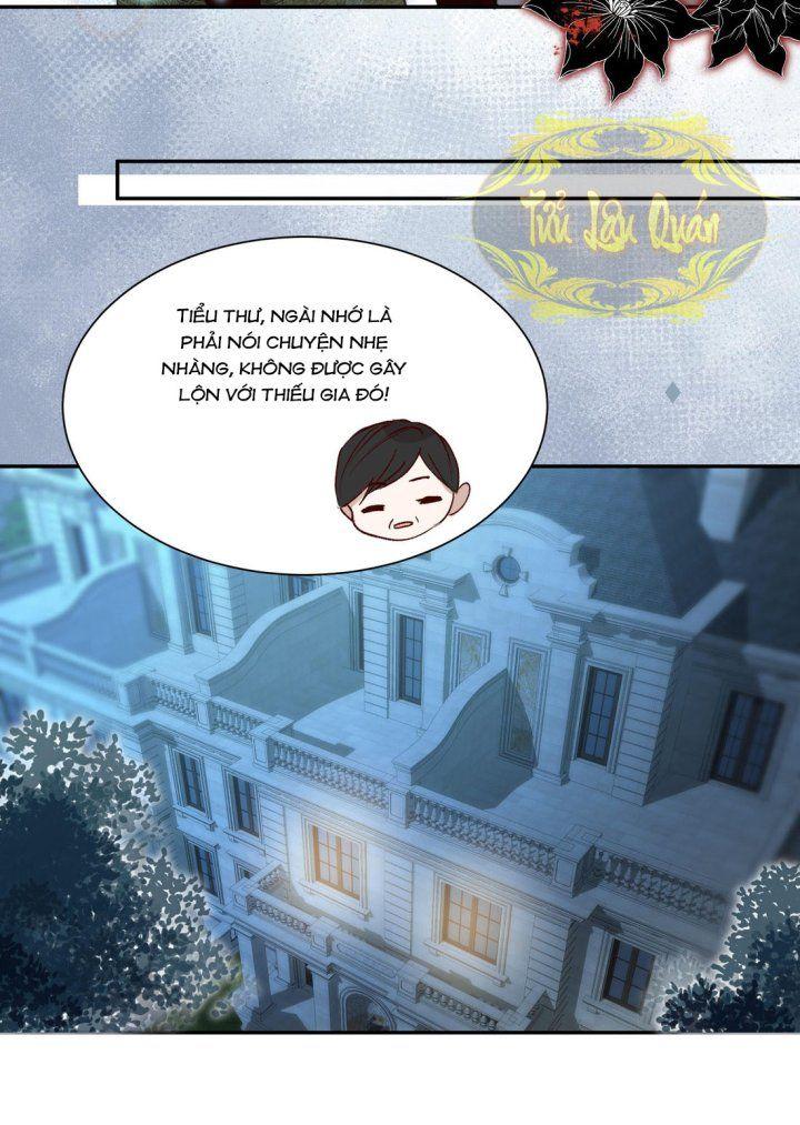 lên top xu hướng! trạch nữ như tôi nổi lên sau một đêm nhờ scandal chapter 7 24