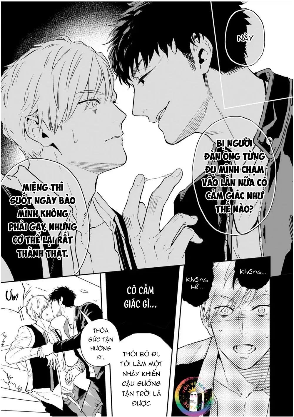 định nghĩa yêu của riêng tôi chapter 1 35