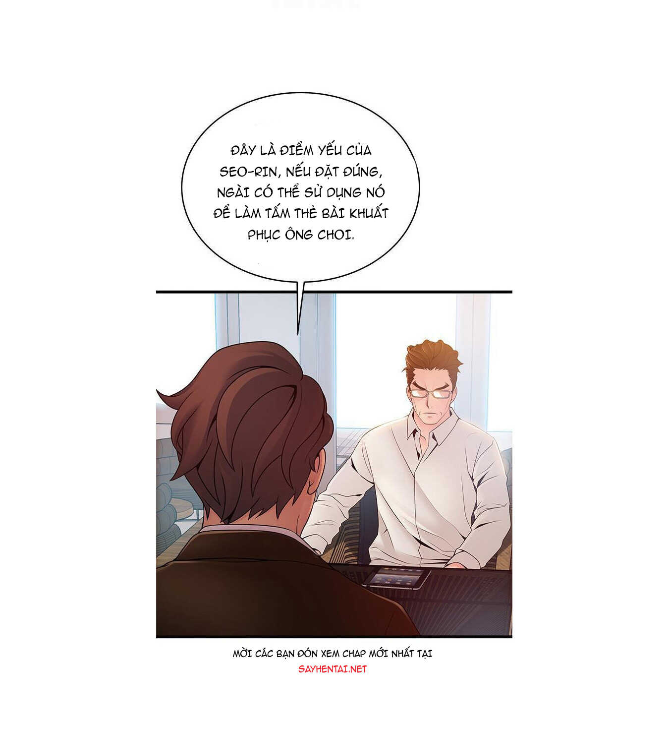 điểm yếu chapter 108 7