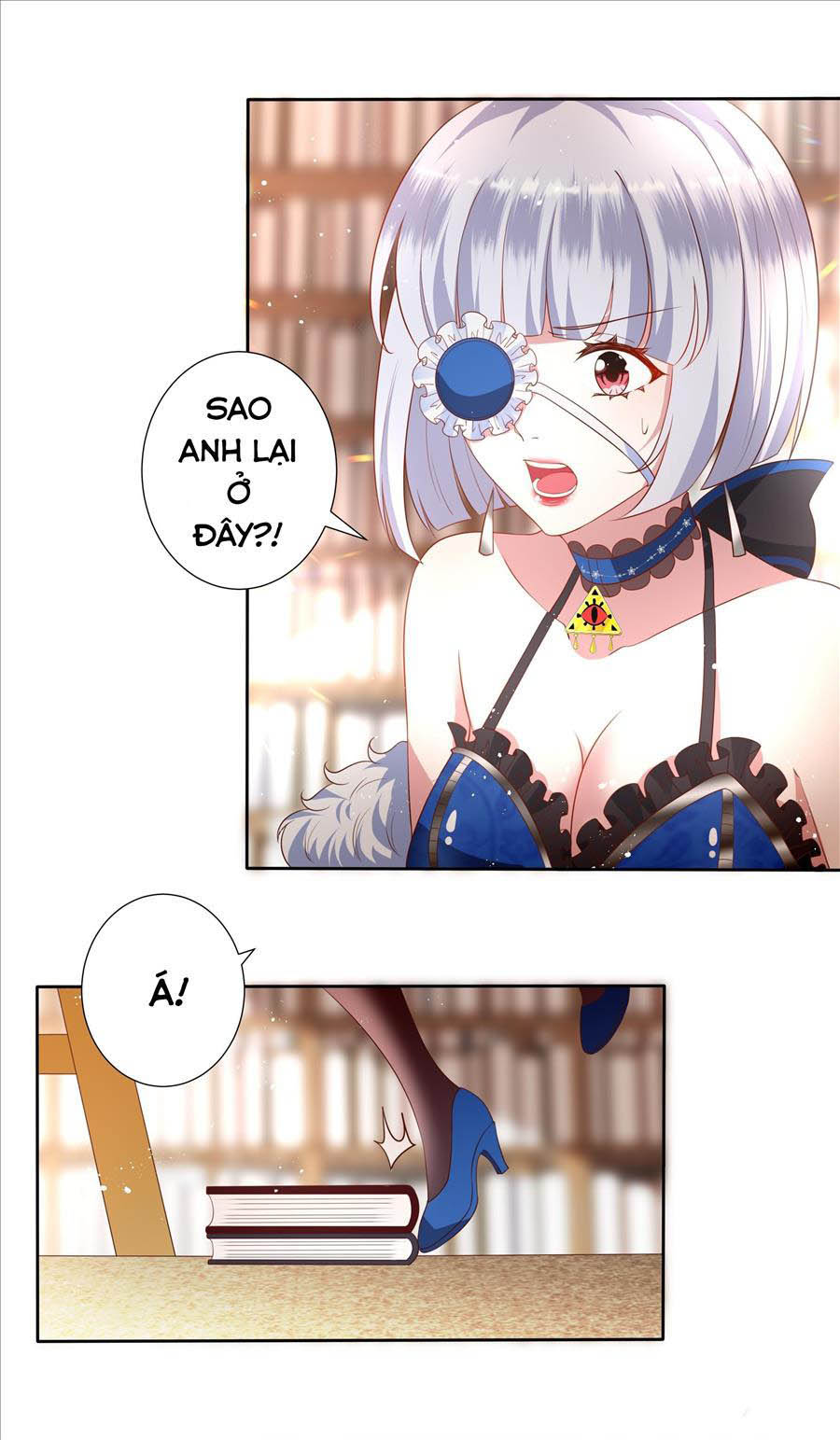 công chúa phản diện trong truyền thuyết chapter 36 1