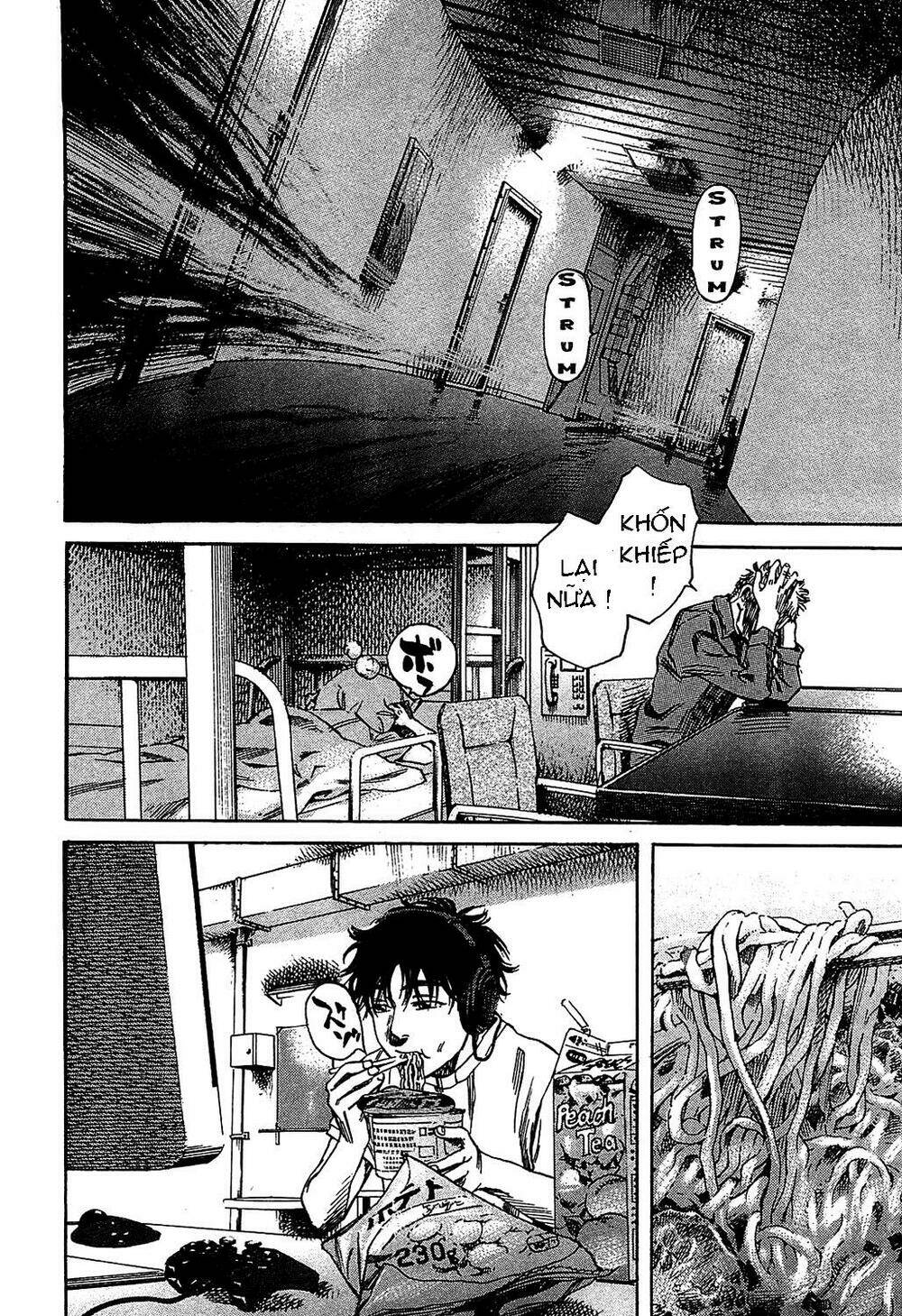 6000 the deep sea of madness chapter 8 23