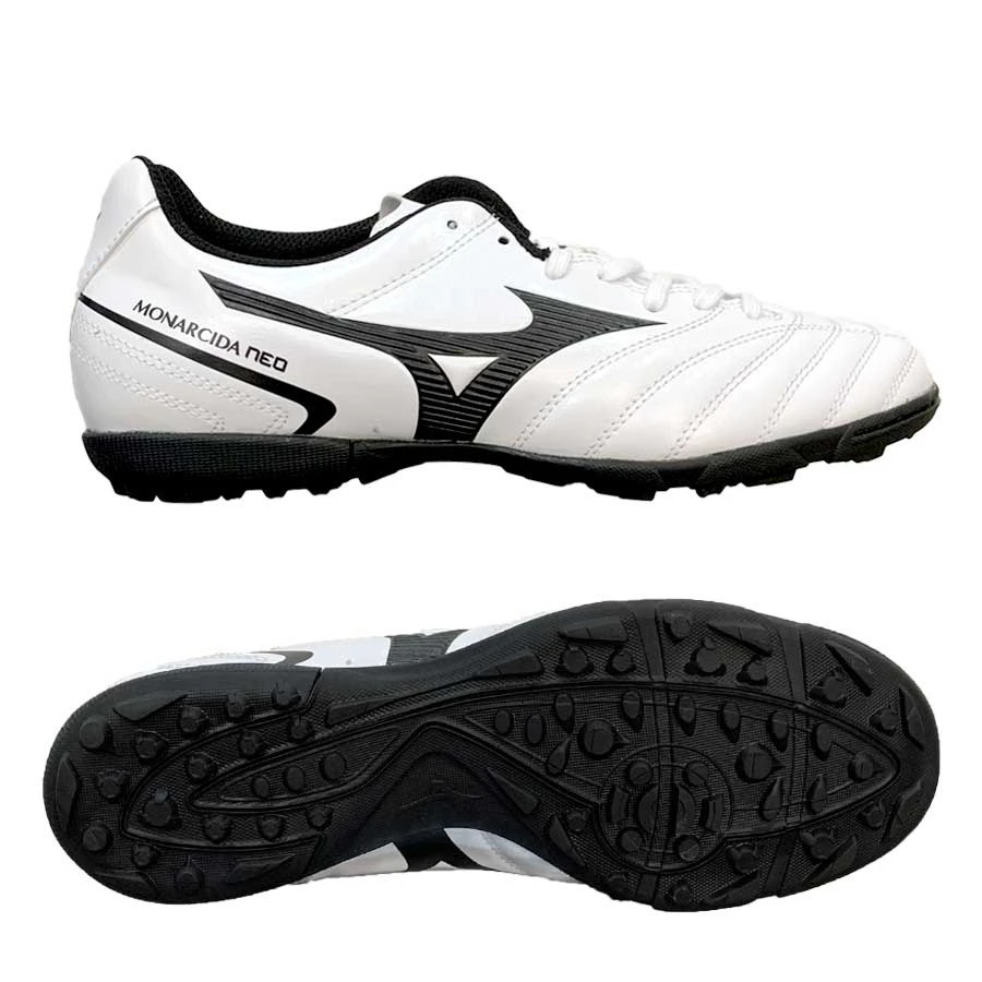 Mizuno Monarcida Neo II Select AS P1GD210509 Trắng Đen