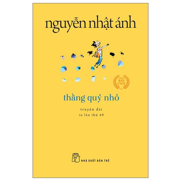 Thằng Quỷ Nhỏ Tái Bản 2022