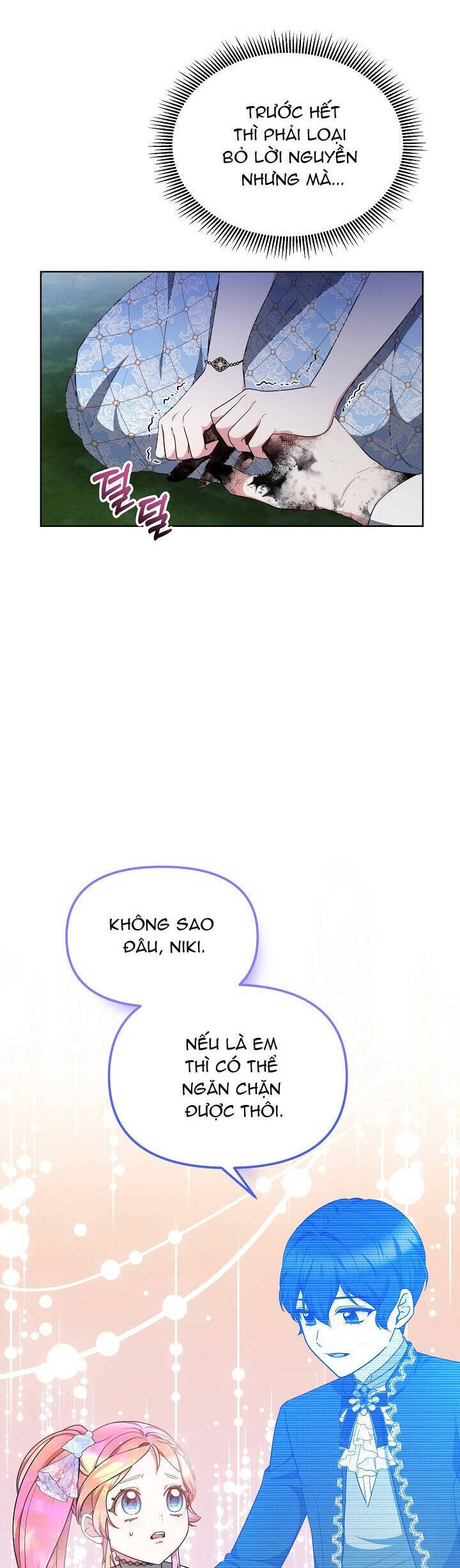 rồng con thuần hóa những kẻ điên chapter 33 5