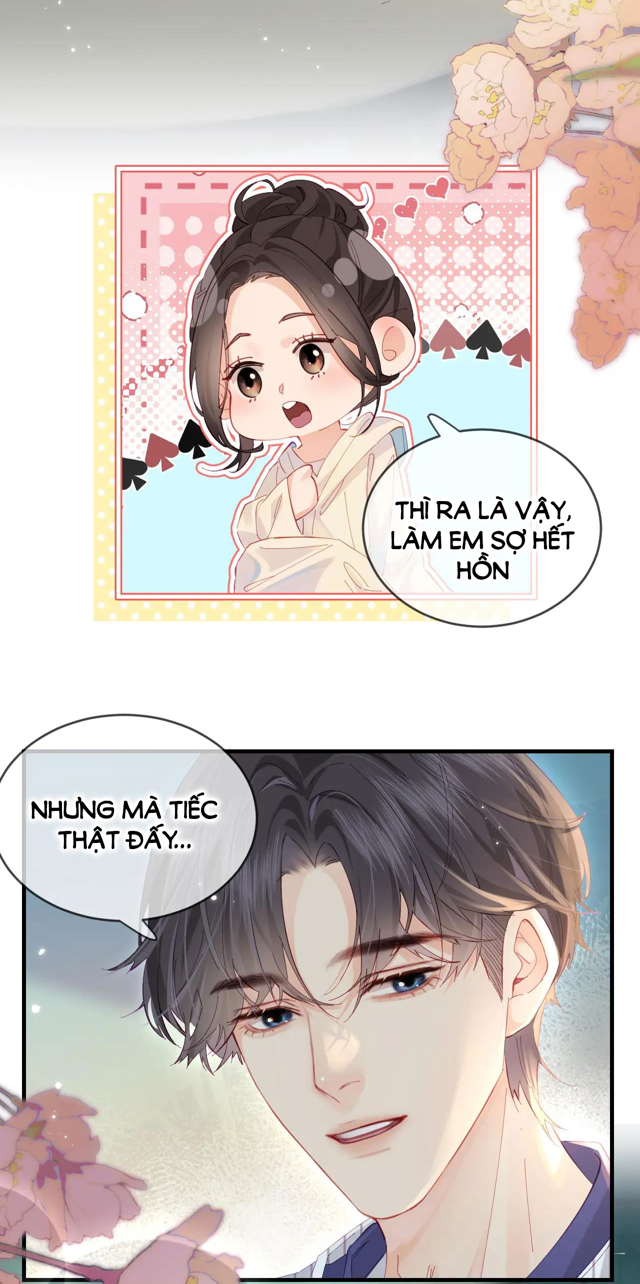 câu chuyện ngọt ngào của cặp vợ chồng đỉnh lưu chapter 38.2 14