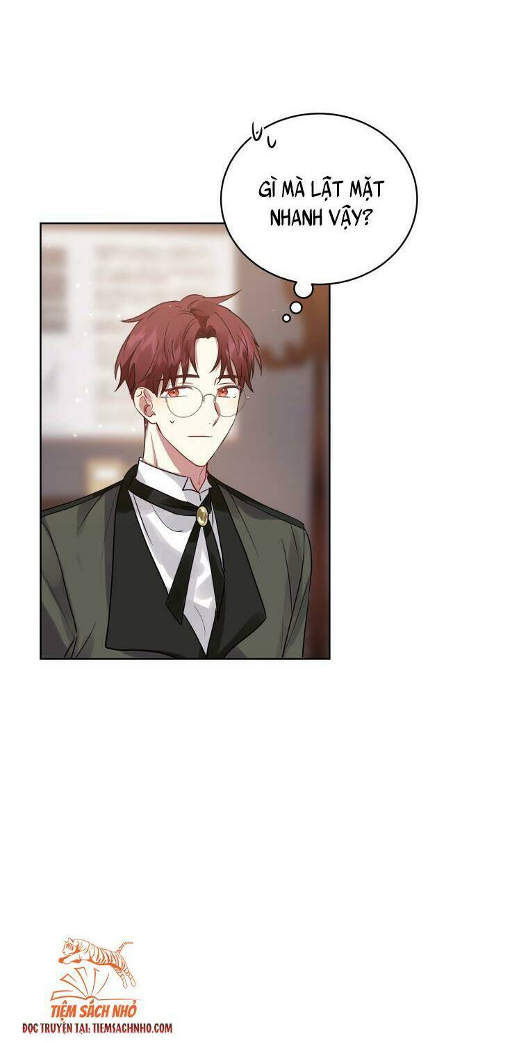 ác nữ phản diện đã chọn nam chính chapter 17 42