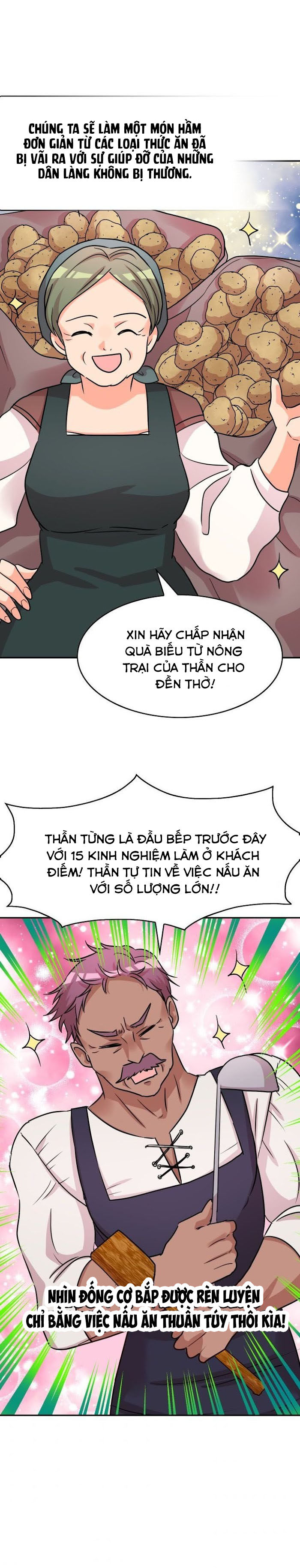 vị cứu tinh của rồng chapter 11 7
