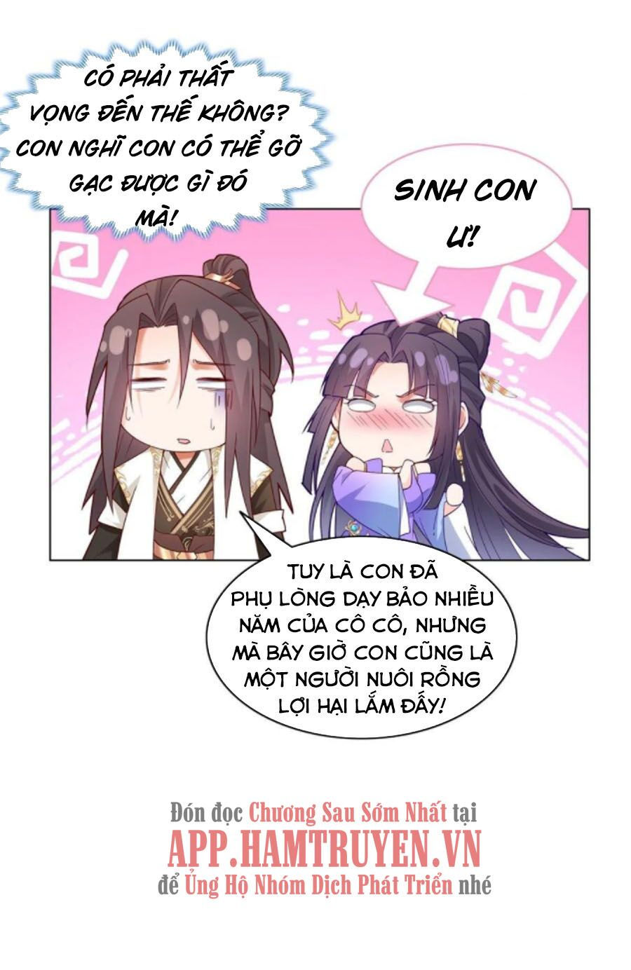 người nuôi rồng chapter 46 11