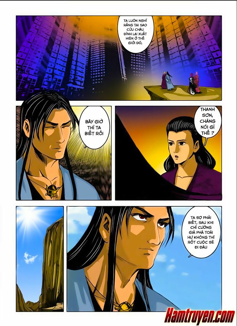 cửu đỉnh ký chapter 94 8