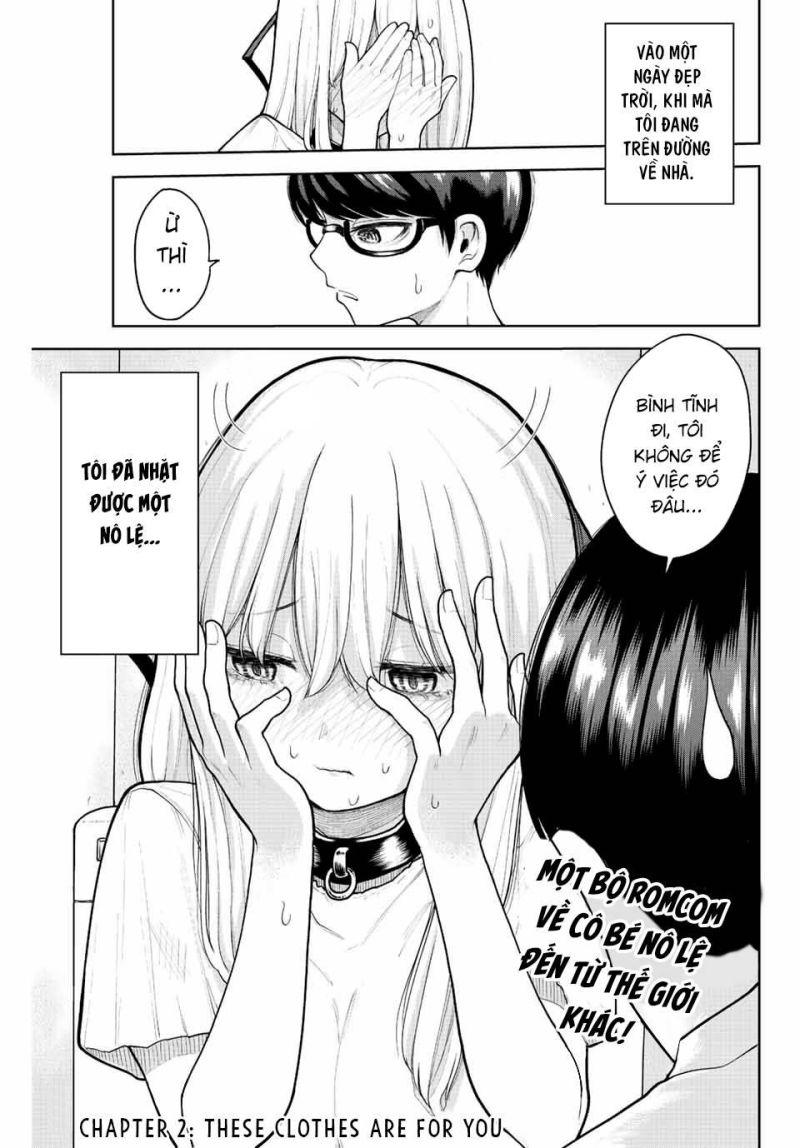 kimi janakya dame na dorei shoujo chapter 2 1