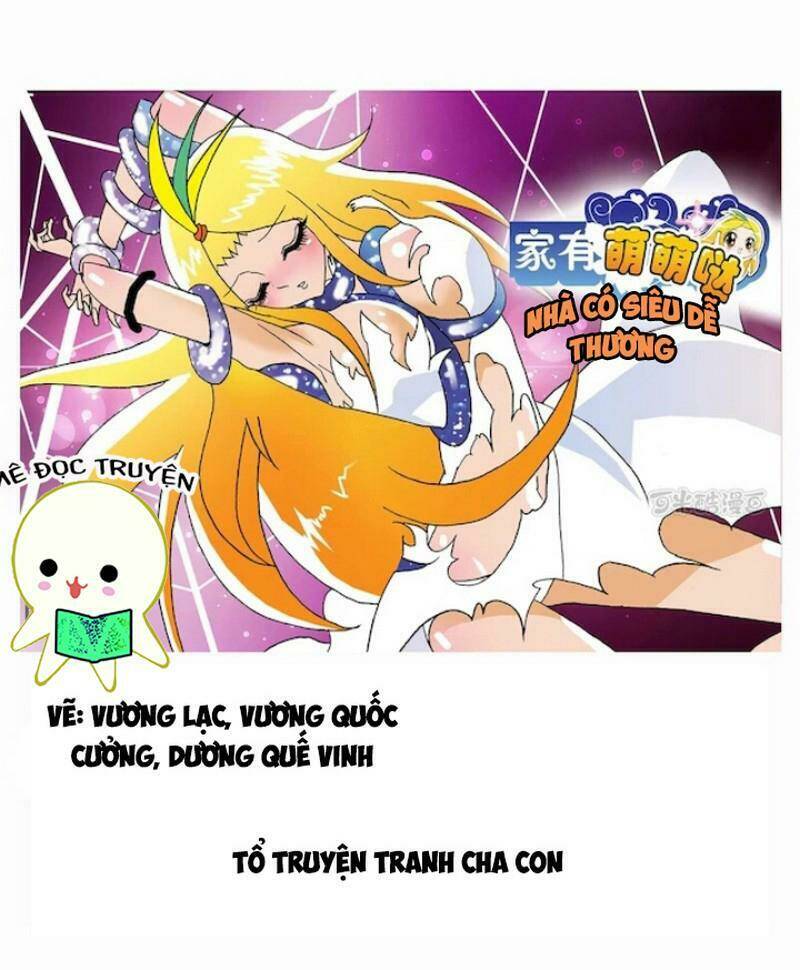 nhà có siêu dễ thương chapter 71 1