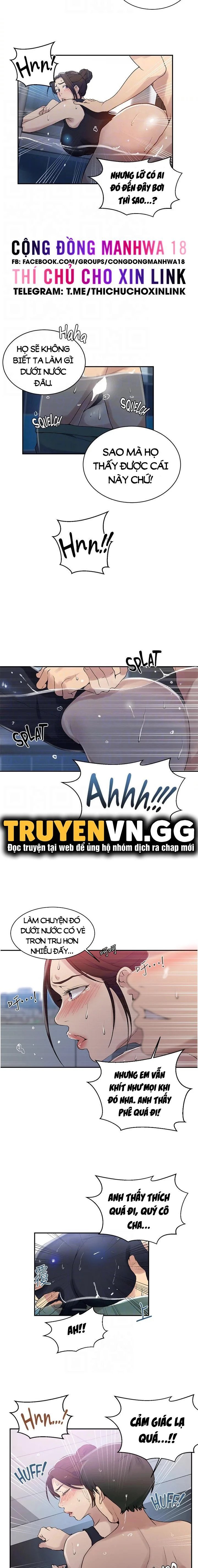 lớp học gia đình – secret class chapter 157 8