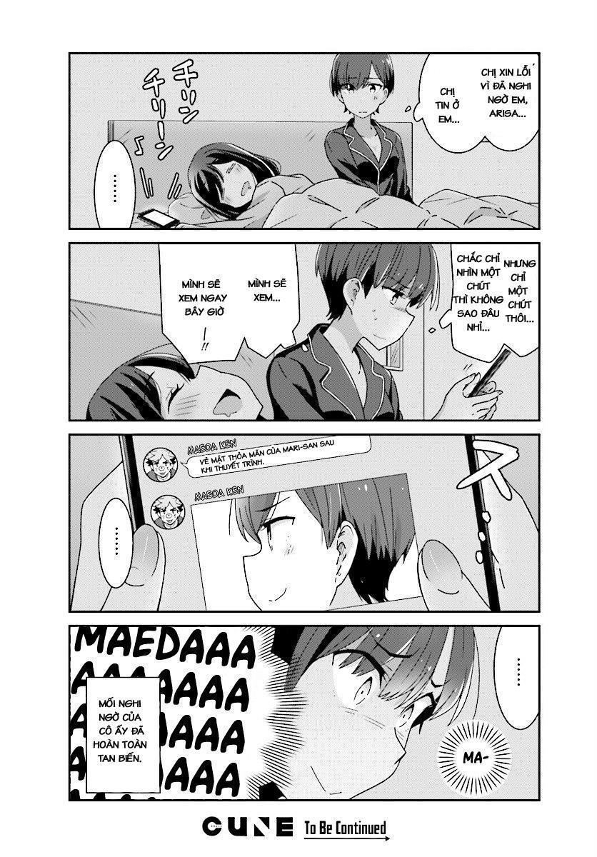 bright and cheery amnesia chapter 9 10