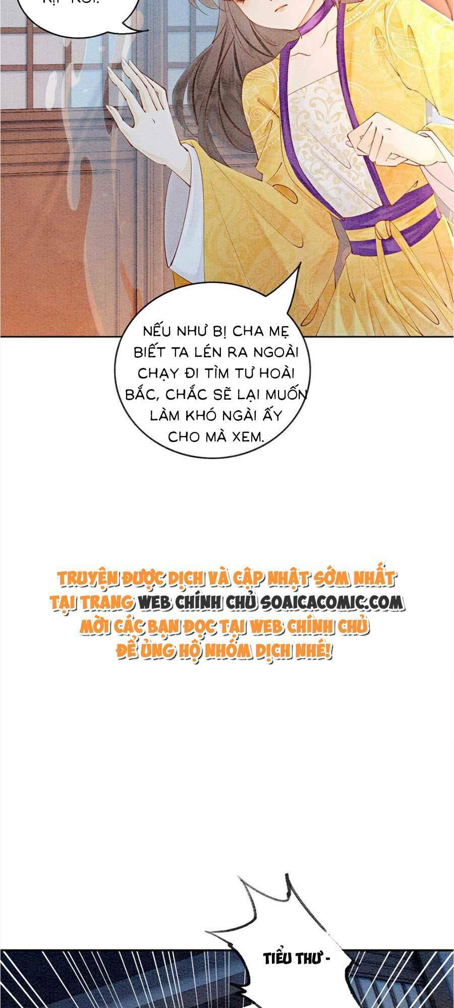 bắt đầu hủy hôn để công lược vương gia chapter 60 36