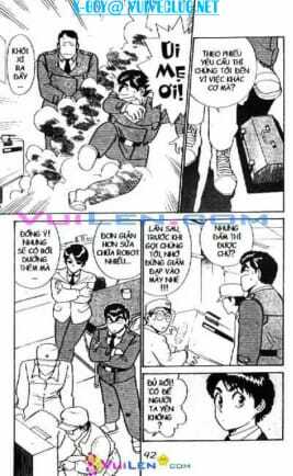 cảnh sát cơ động chapter 6 41