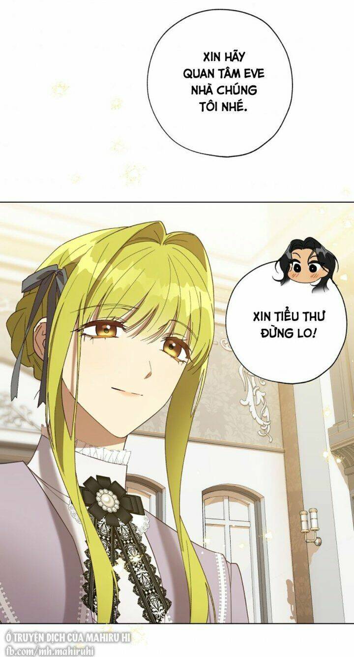 công chúa khắc dấu lên kẻ phản nghịch chapter 55 55