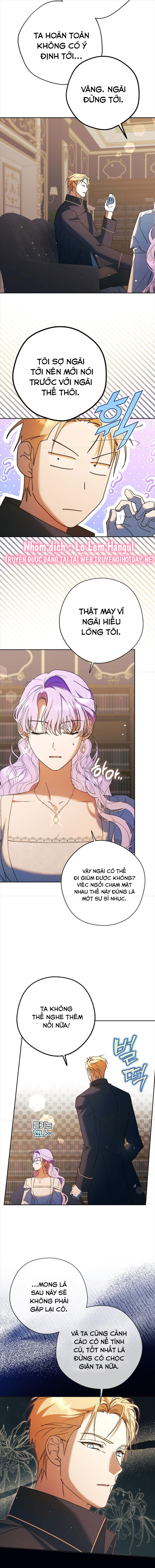 tôi đã cướp mất các nam chính từ tay nữ chính chapter 30 3