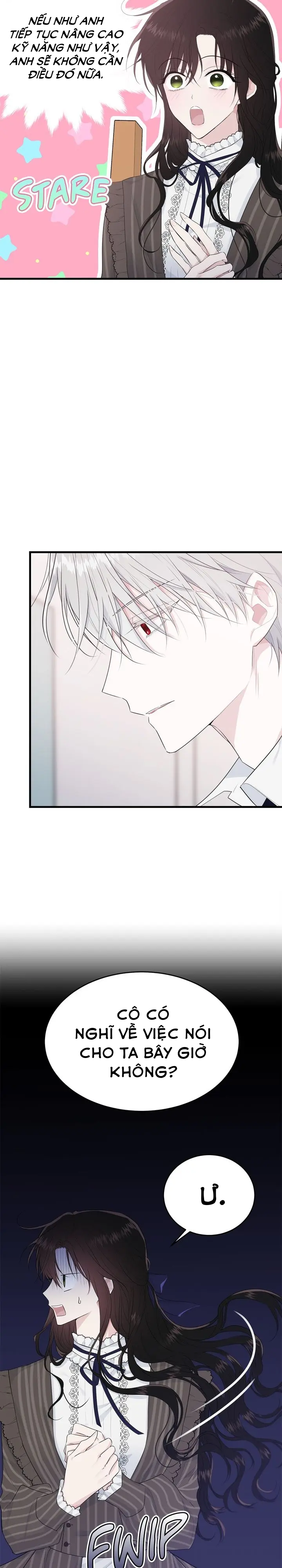 vị tiểu thư tôi từng theo hầu đã trở thành thiếu gia chapter 43 25