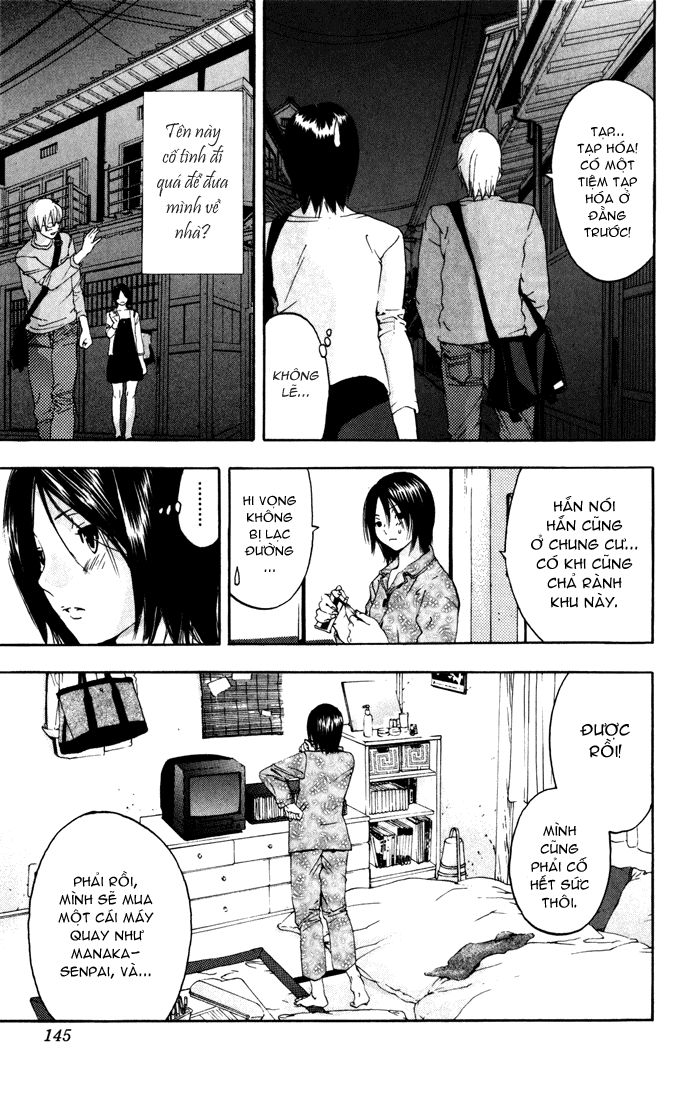 quần lót dâu tây - east side story chapter 167.5 17