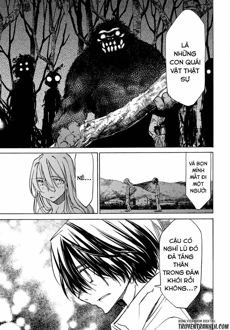 gleipnir - sợi xích thần chapter 30 22