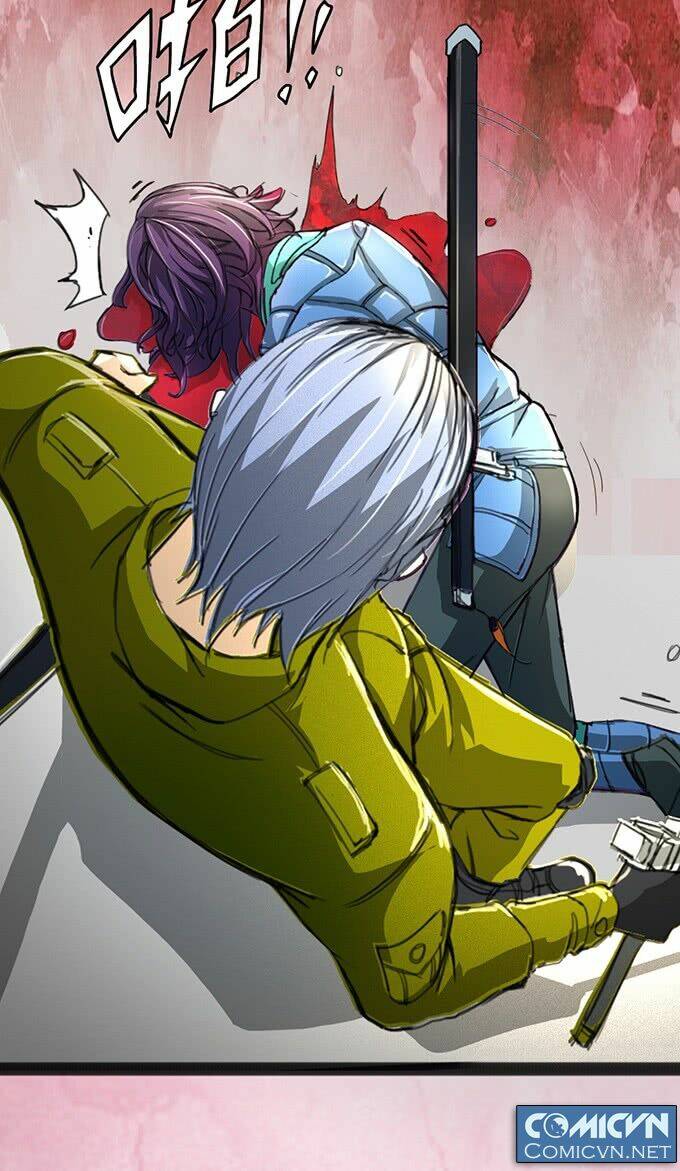 huyền đàn chi kiếm chapter 2 10