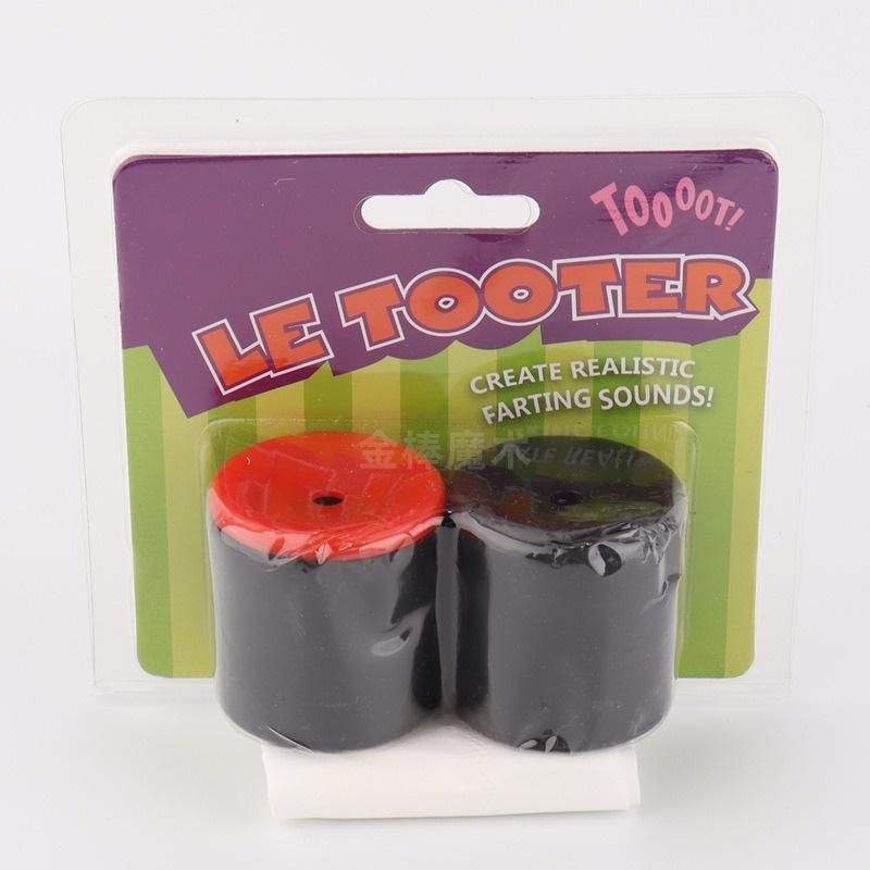 Hộp đánh rắm Đô chơi troll vui nhộn bóp tay tạo ra tiếng rắm