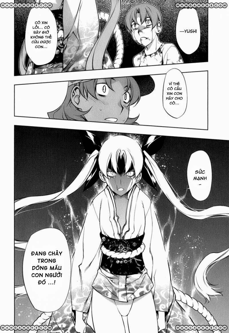 black god chapter 103 19