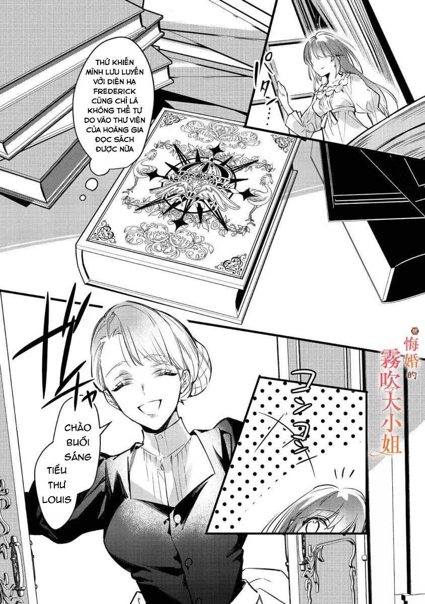 chị gái thế thân bị từ hôn được hoàng tử cưng chiều chapter 1.1 20