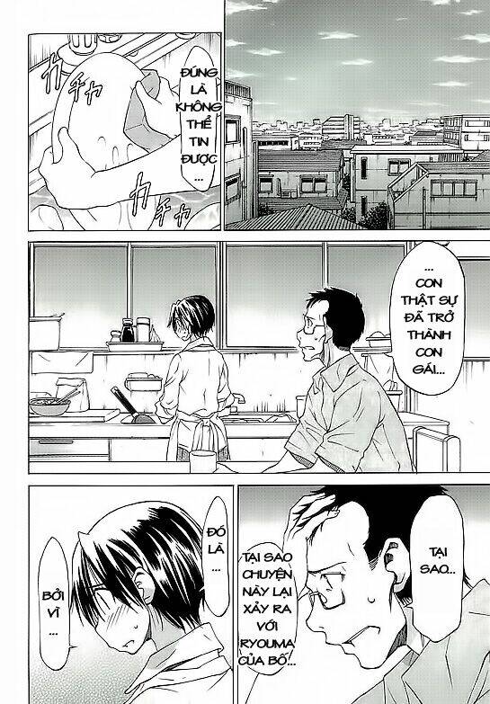 sekainohate de aimashou chapter 3 25