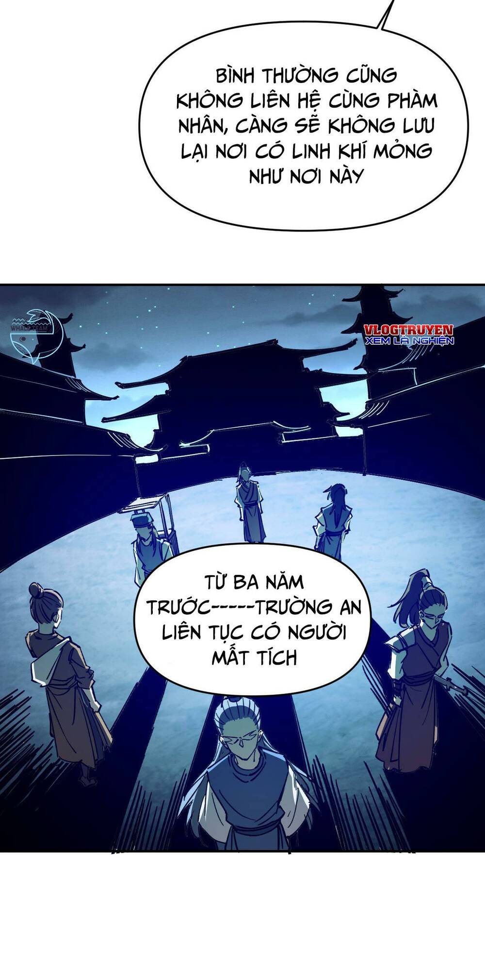 ta thực sự chỉ biết ngự kiếm thuật chapter 11 31