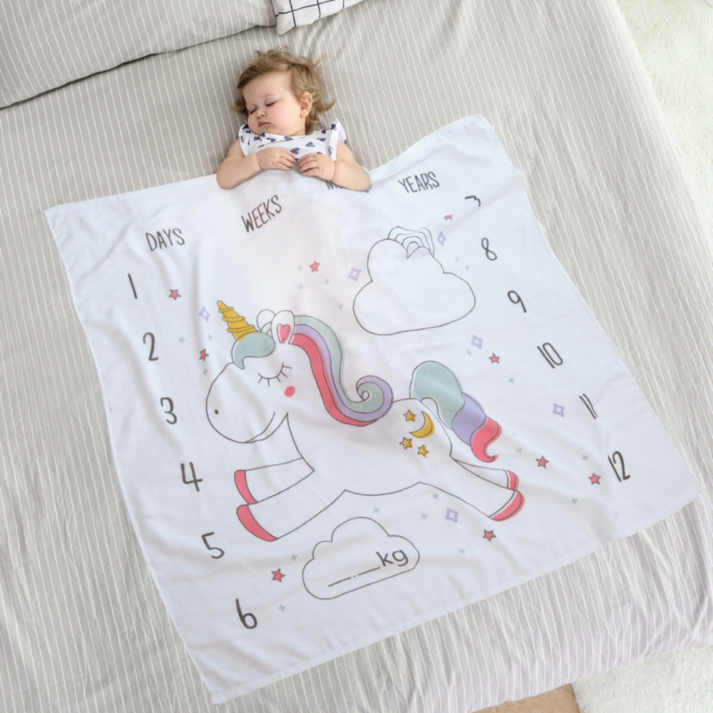 Chăn đũi cho bé từ sơ sinh đến tiểu học chất liệu sợi tre thiên nhiên và sợi Cotton, loại siêu mềm mịn, KT: 110x110cm, Bamboo Home - hàng chính hãng BBH05