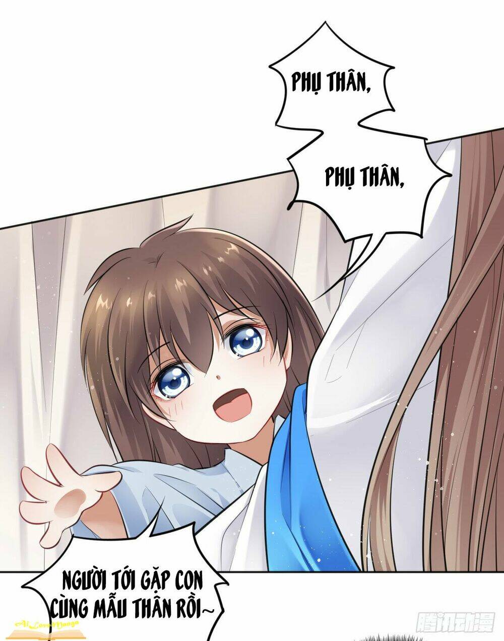 vương phi thật thích trang điểm chapter 31 16