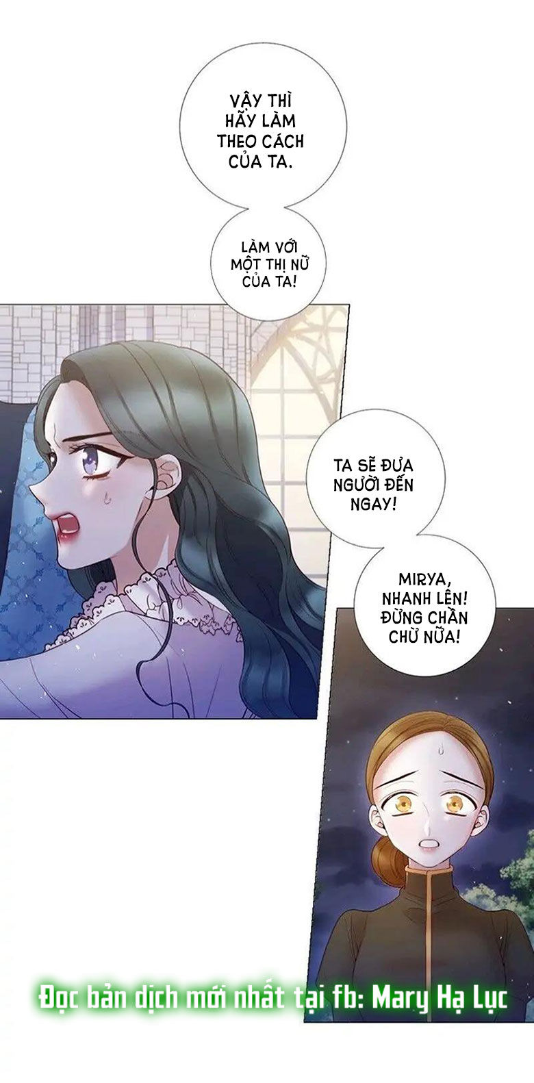 từ tiểu thư thành hoàng hậu - lady to queen chapter 73.2 4