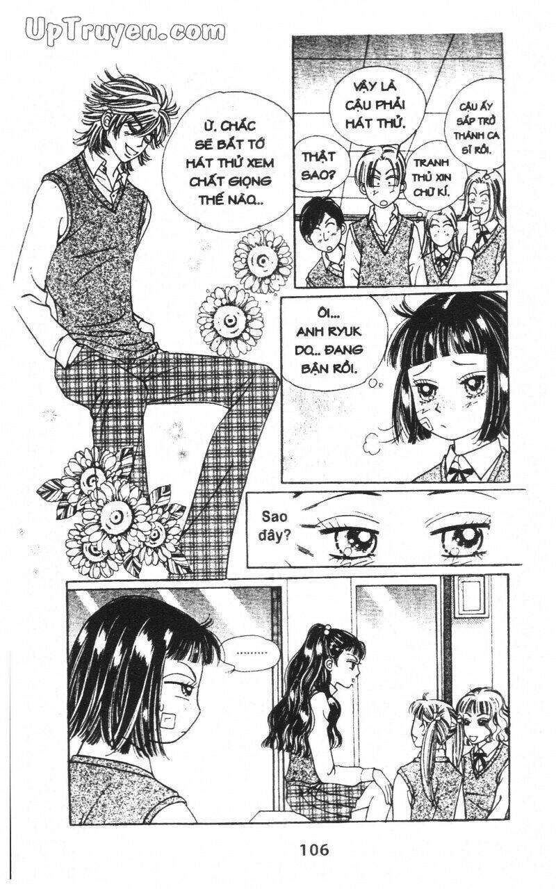 cô bé táo bạo chapter 18 3