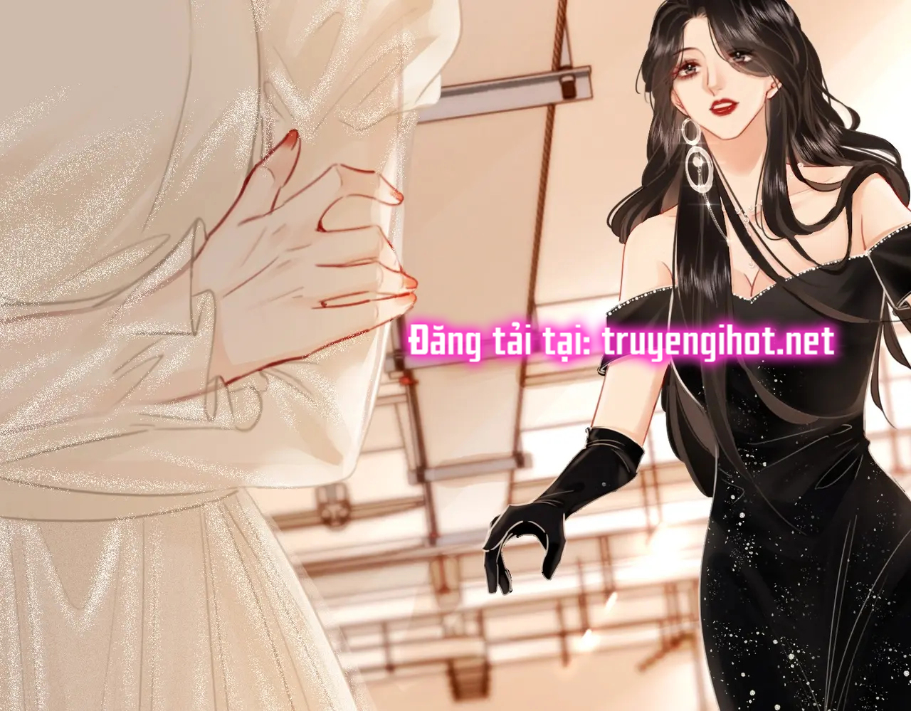 cố tiểu thư và khúc tiểu thư chapter 1.2 9