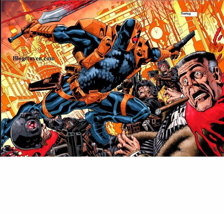 deathstroke - webrip empire chapter 1 3