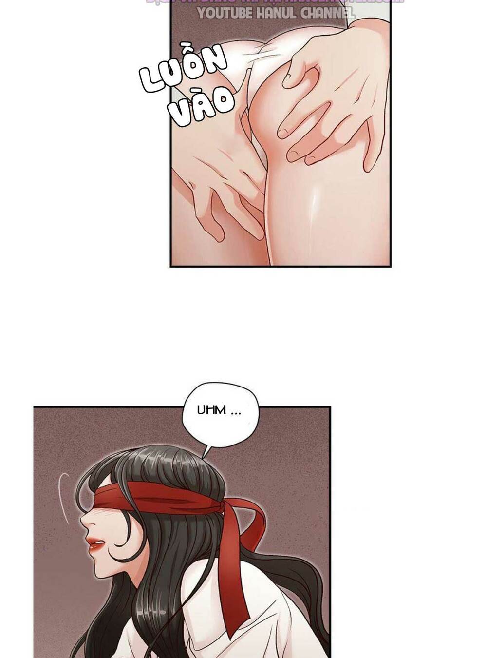 thư ký riêng của boss chapter 4.1 12