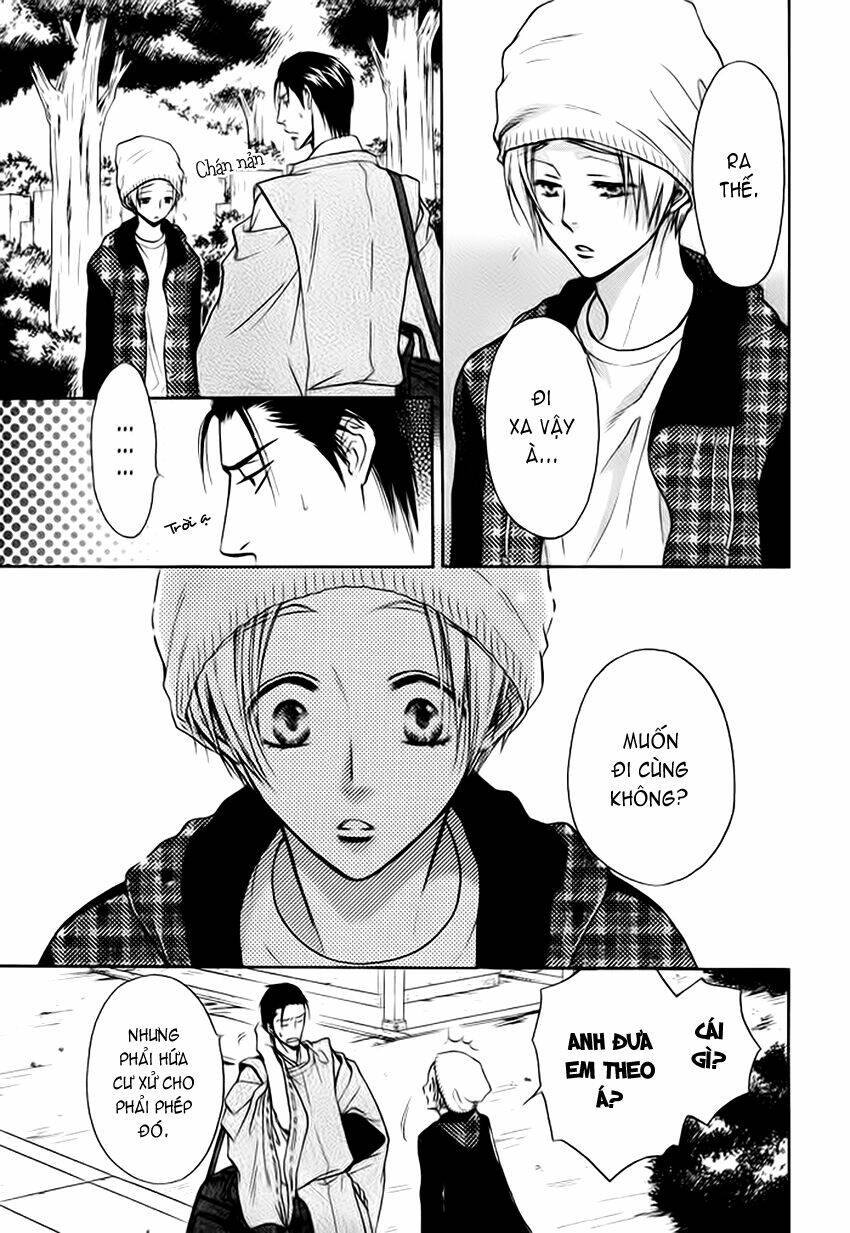 bond of dreams chapter 8 21