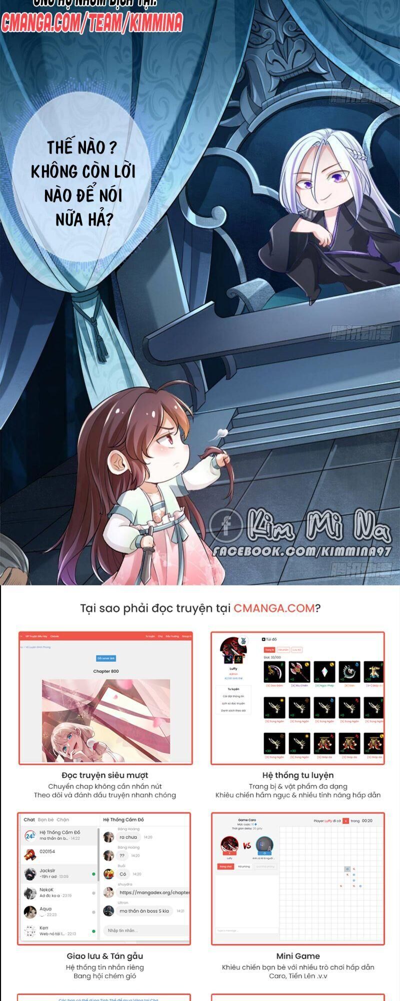 cứu được tên đại ma tôn chapter 6 13