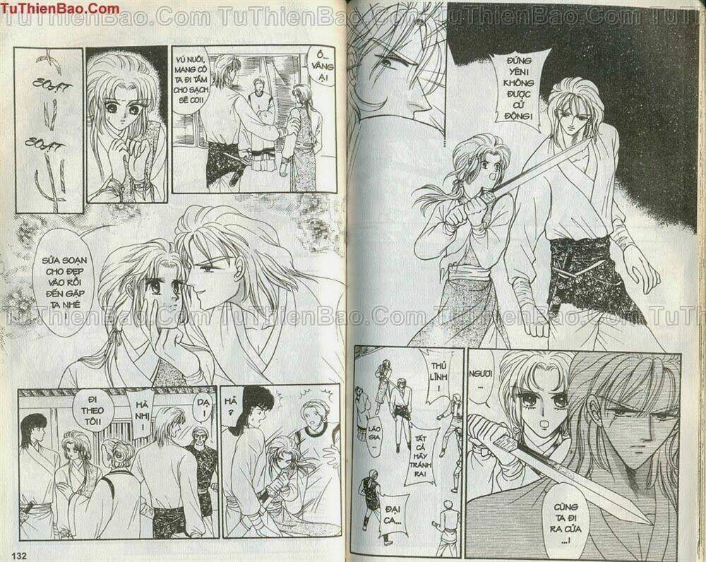 tiêu khúc tương tư chapter 3 67