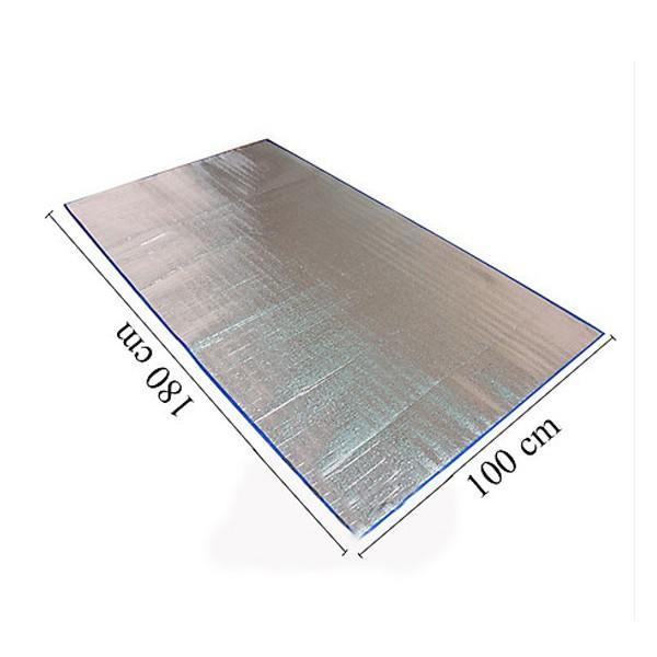 Chiếu Ngủ Văn Phòng Cao Cấp Cá Nhân Sử dụng nghỉ trưa ở văn phòng, dã ngoại, Có lớp cách nhiệt bảo vệ sức khỏe Lớp xốp dầy giúp người nằm êm ái Có thể gấp gọn, dễ dàng mang đi Dễ dàng vệ sinh, độ bền cao