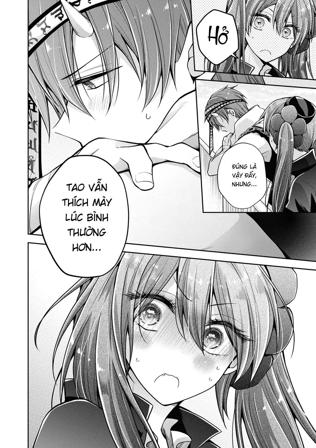 koisuru (otome) no tsukurikata chapter 43 16