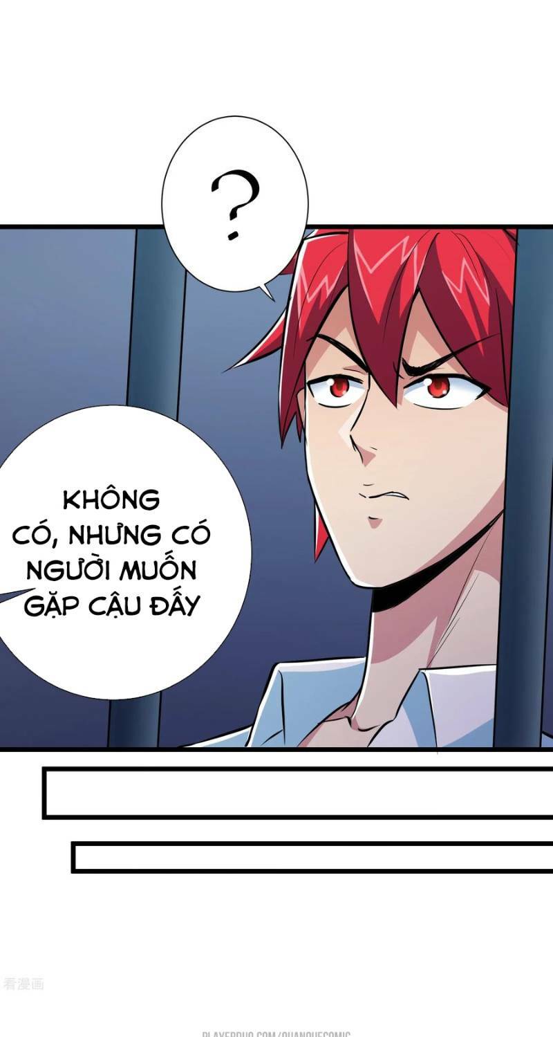 tối cường đặc chủng binh của hoa khôi chapter 57 16