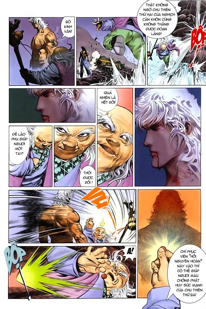 phong vân chapter 248 19