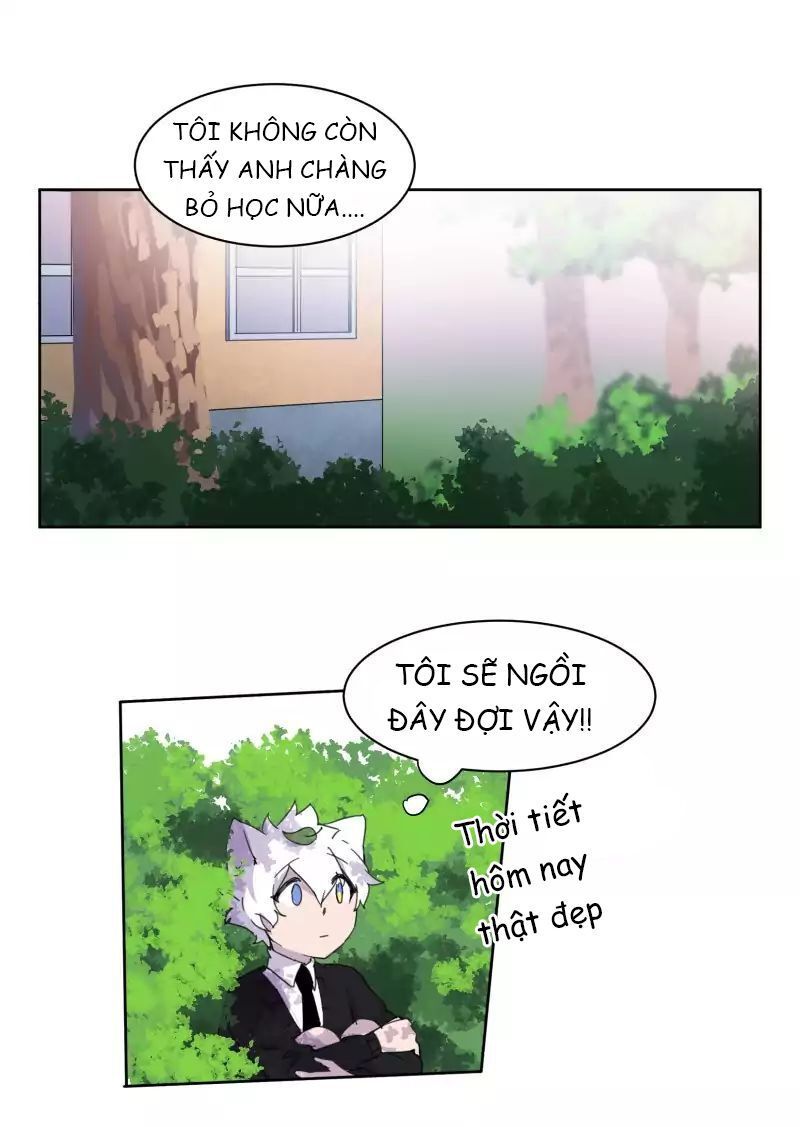 lumine - cội nguồn ánh sáng chapter 11 26