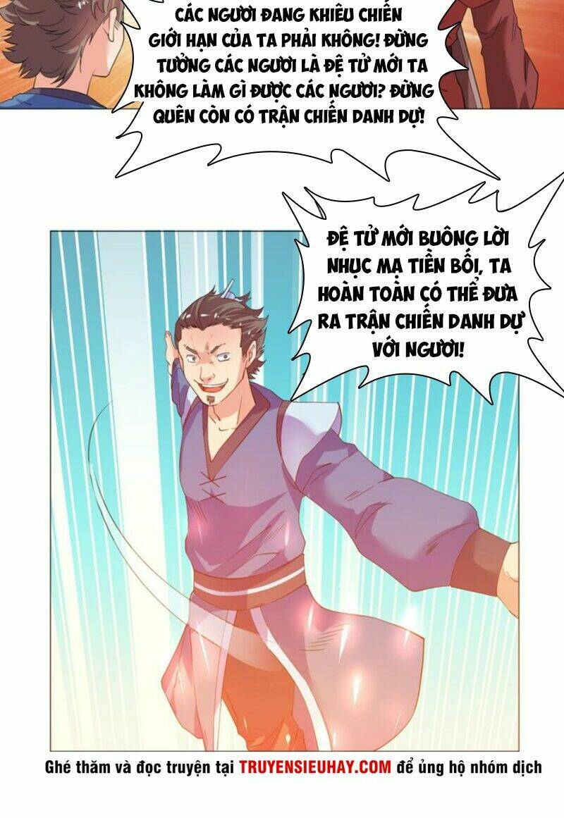 cực vũ huyền đế chapter 64 10