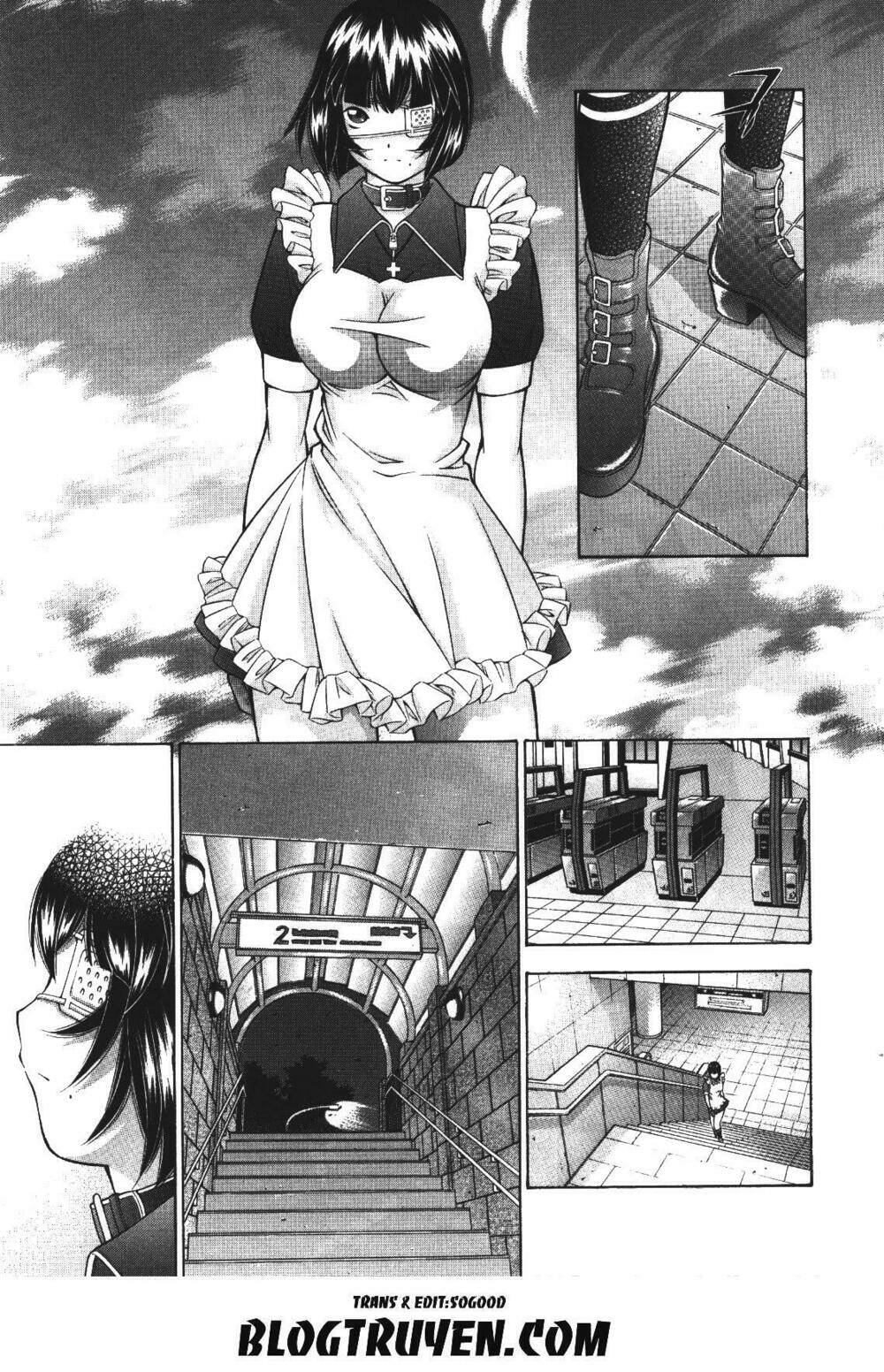 dragon girl - ikkitousen chapter 89 28