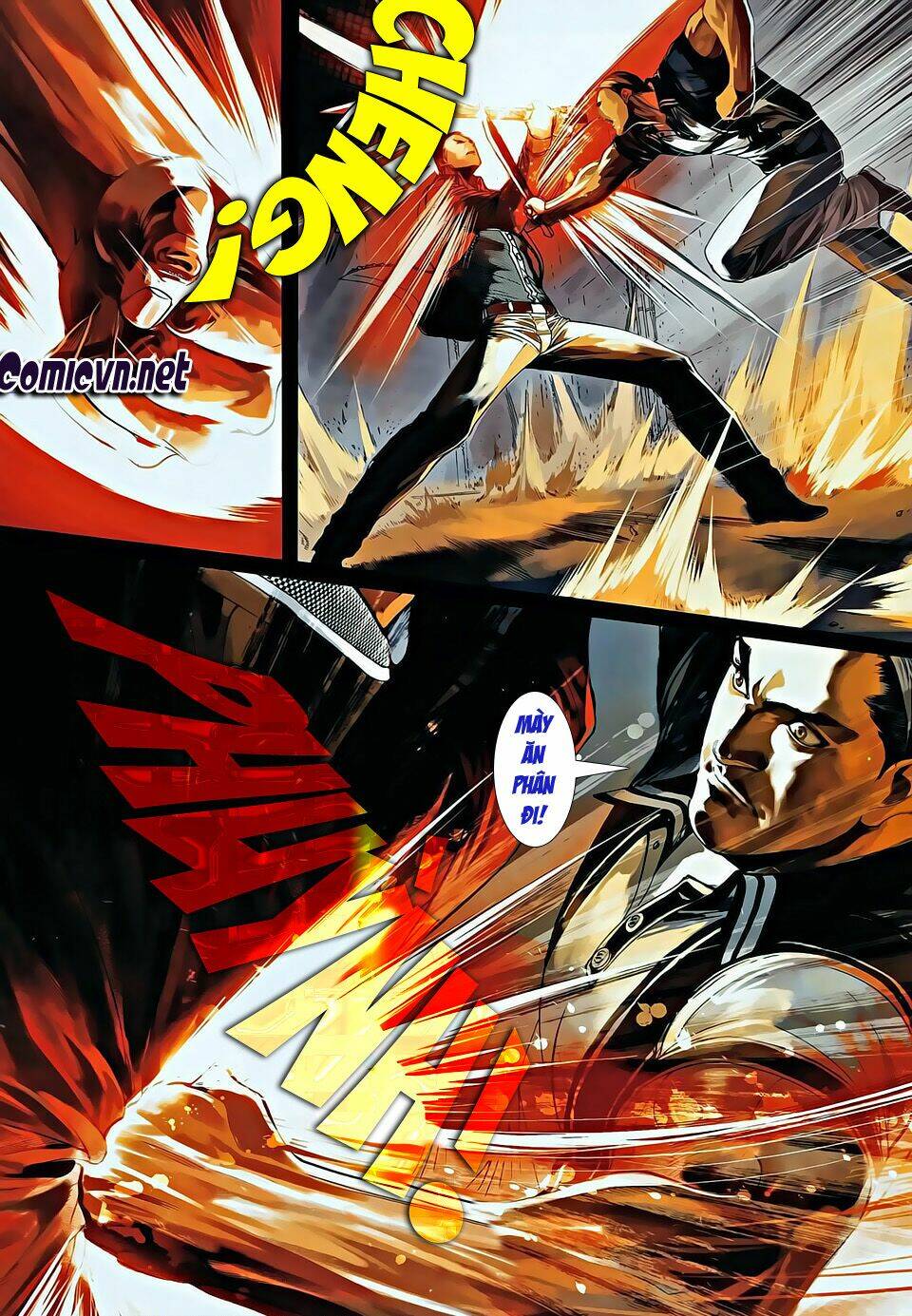 cửu long thành trại 2 chapter 50 10