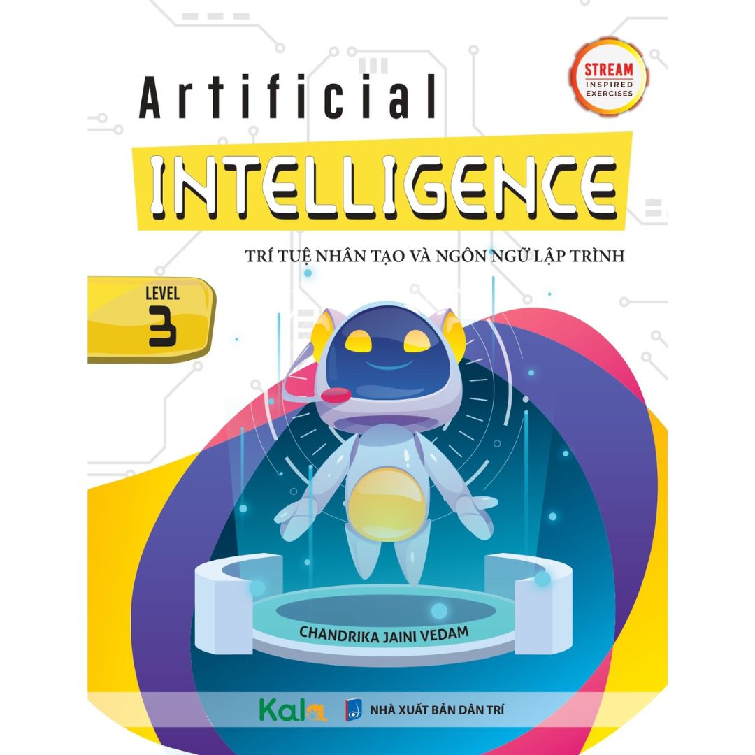 Artificial Intelligence Level 3 - Trí tuệ nhân tạo và ngôn ngữ lập trình 3