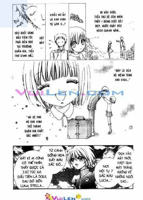 chàng quản gia của bé mei chapter 4 11